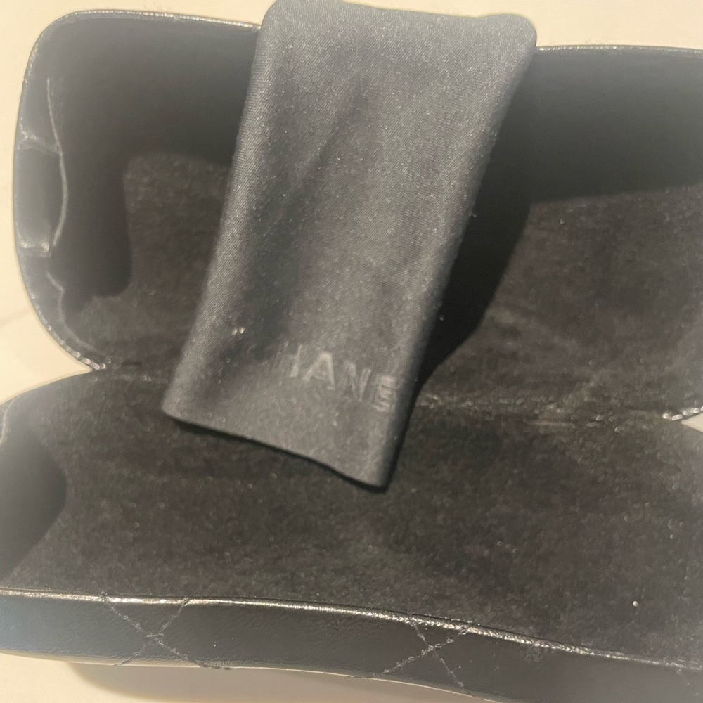Chanel Sunglasses Case - Picture 4 of 12